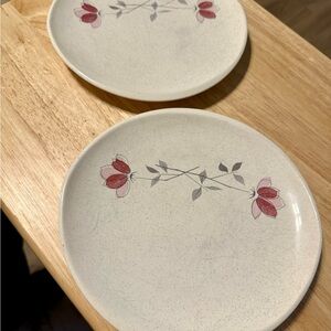 Franciscan Duet 6 1/2" Bread & Butter Or Dessert plates